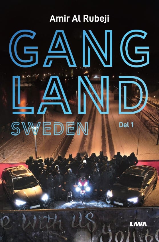Al Rubeji, Amir | Gangland Sweden. Del 1 : Del 1
