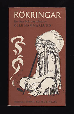 Hammarlund, Olle | Rökringar : En liten bok om tobak