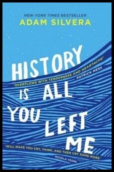 Silvera, Adam | History Is All You Left Me