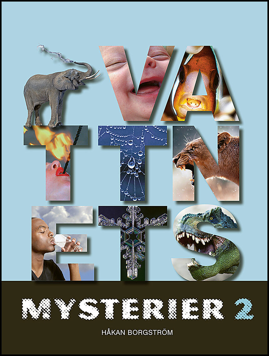 Borgström, Håkan | Vattnets mysterier 2