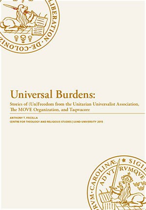 Fiscella, Anthony T. | Universal Burdens: