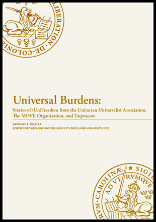 Fiscella, Anthony T. | Universal Burdens: