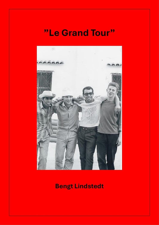 Lindstedt, Bengt | Le Grand Tour