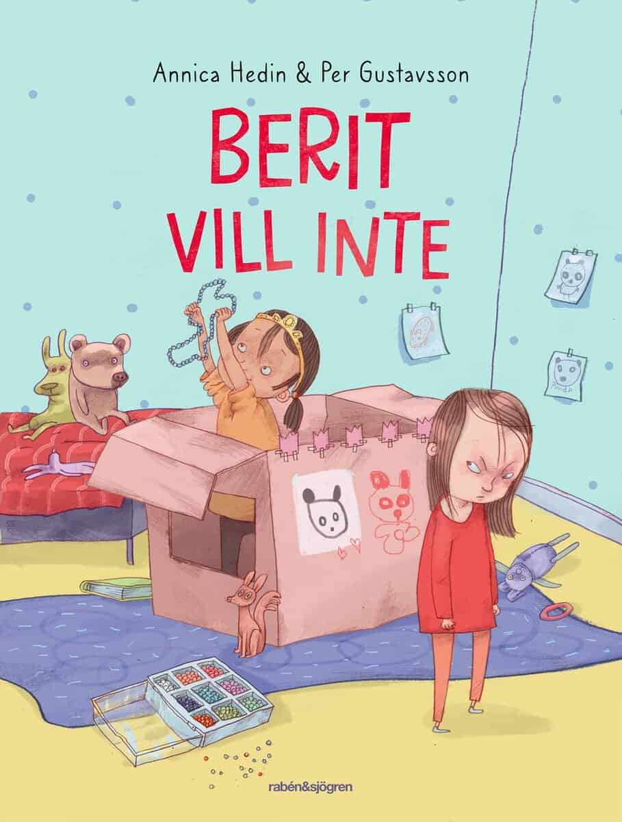 Hedin, Annica | Gustavsson, Per | Berit vill inte