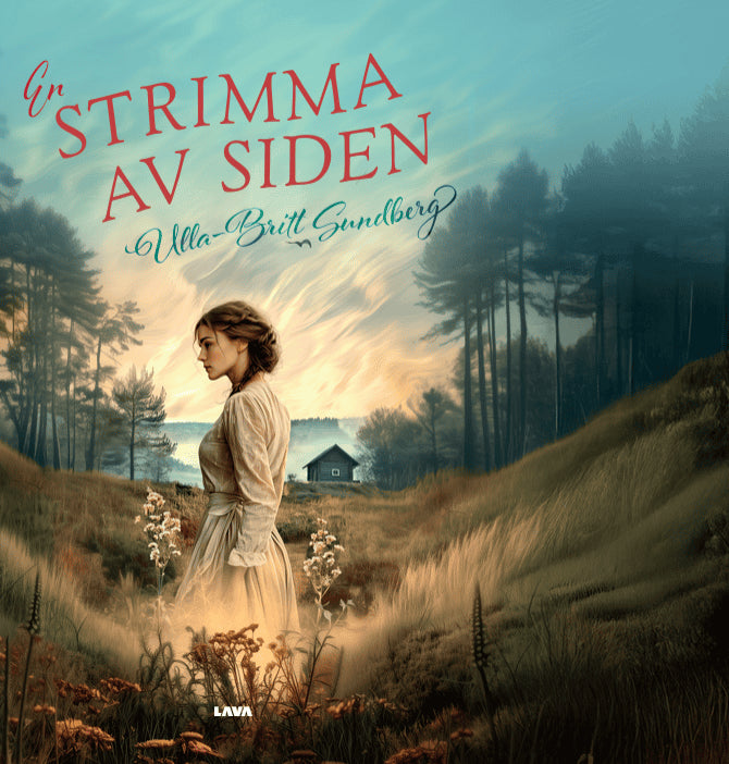 Sundberg, Ulla-Britt | En strimma av siden