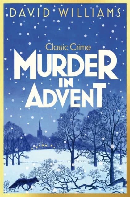 Williams, David | Murder in Advent