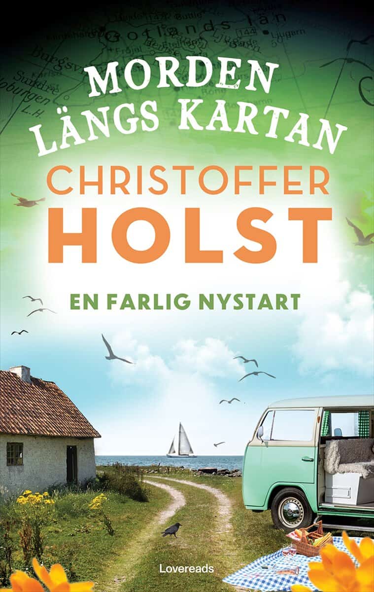 Holst, Christoffer | En farlig nystart