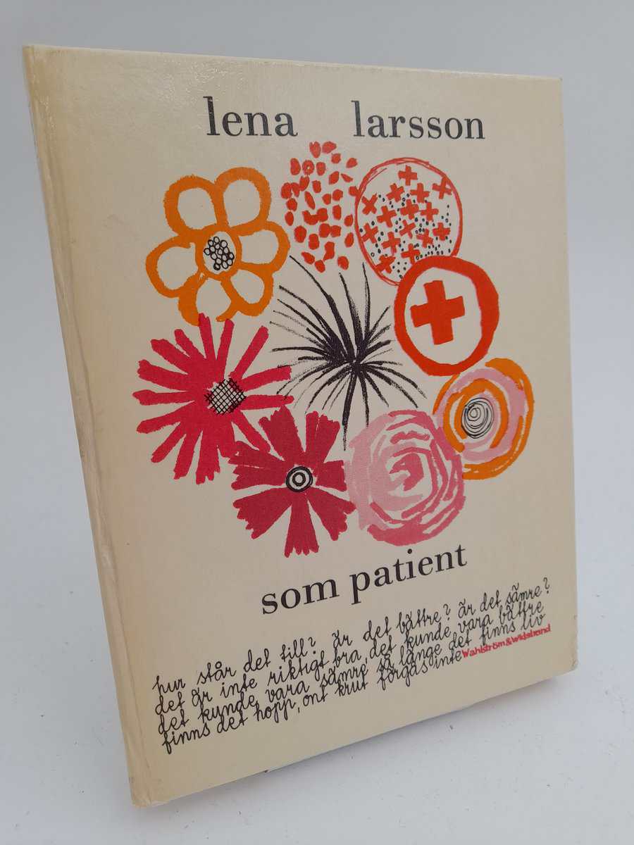 Larsson, Lena | Som patient