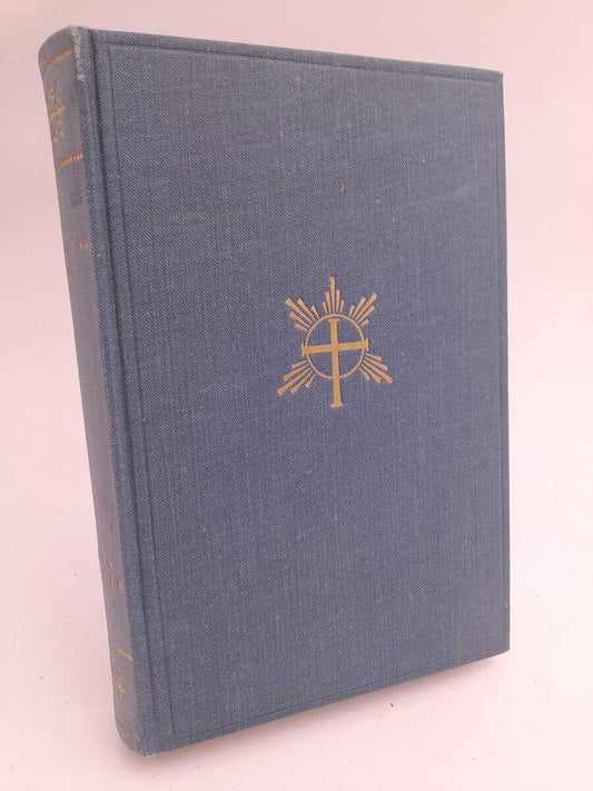 Lidman, Sven | Utvald av gud : En själs lovsång