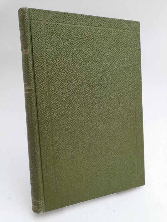 Lea | Valda berättelser : Ur anteckningsboken II.