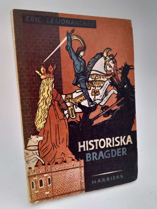 Leijonancker, Eric | Historiska bragder