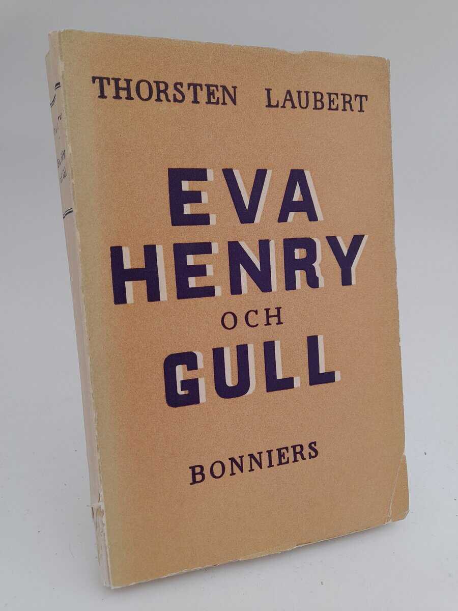 Laubert, Thorsten | Eva, Henry och Gull