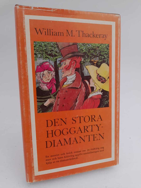 Thackeray, William Makepeace | Den stora Hoggartydiamanten