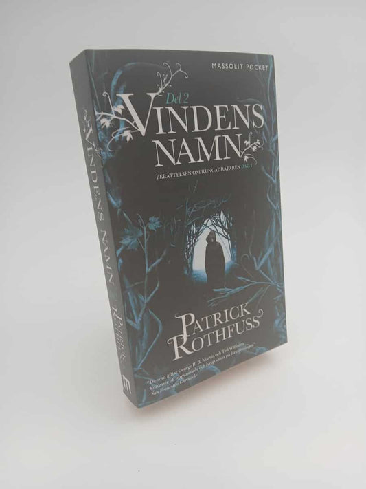 Rothfuss, Patrick | Vindens namn. Del 2