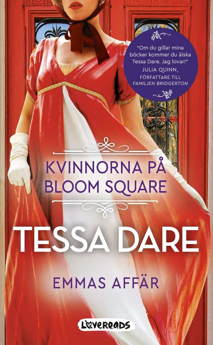 Dare, Tessa | Emmas affär