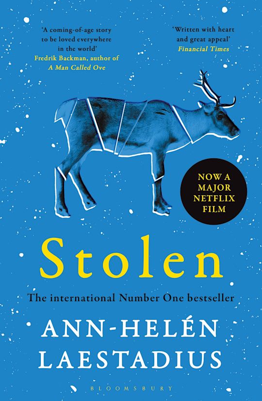 Laestadius, Ann-Helén | Stolen