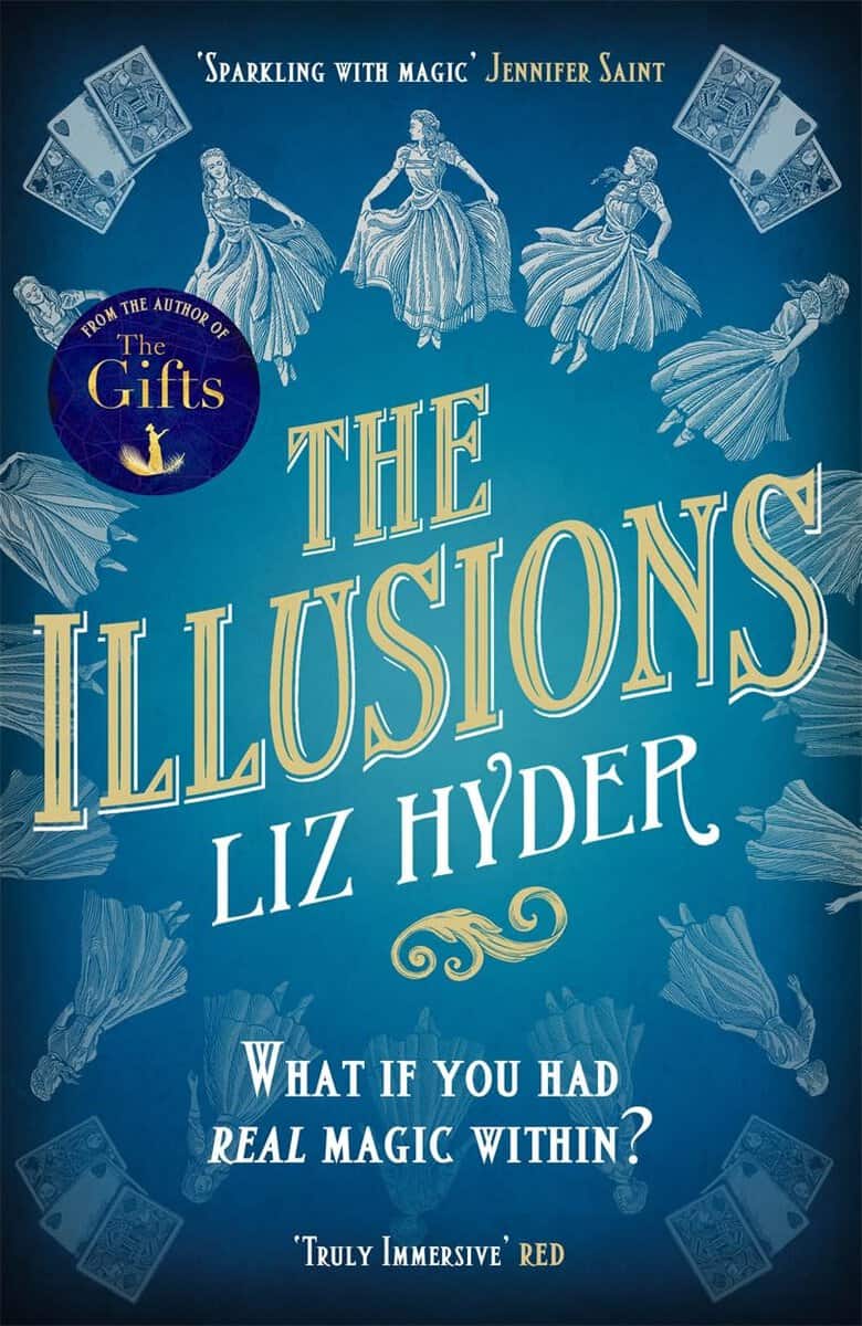 Hyder, Liz | The Illusions