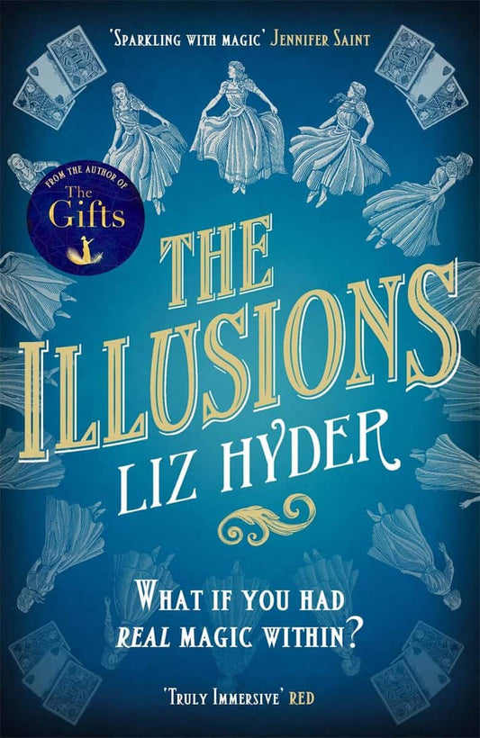 Hyder, Liz | The Illusions