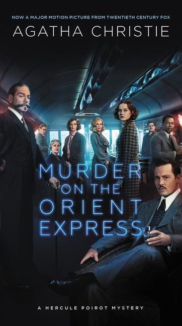 Agatha Christie | Murder on the Orient Express