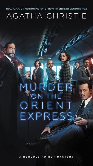 Agatha Christie | Murder on the Orient Express