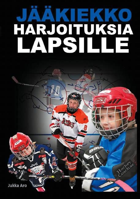 Aro, Jukka | Jääkiekkoharjoituksia lapsille