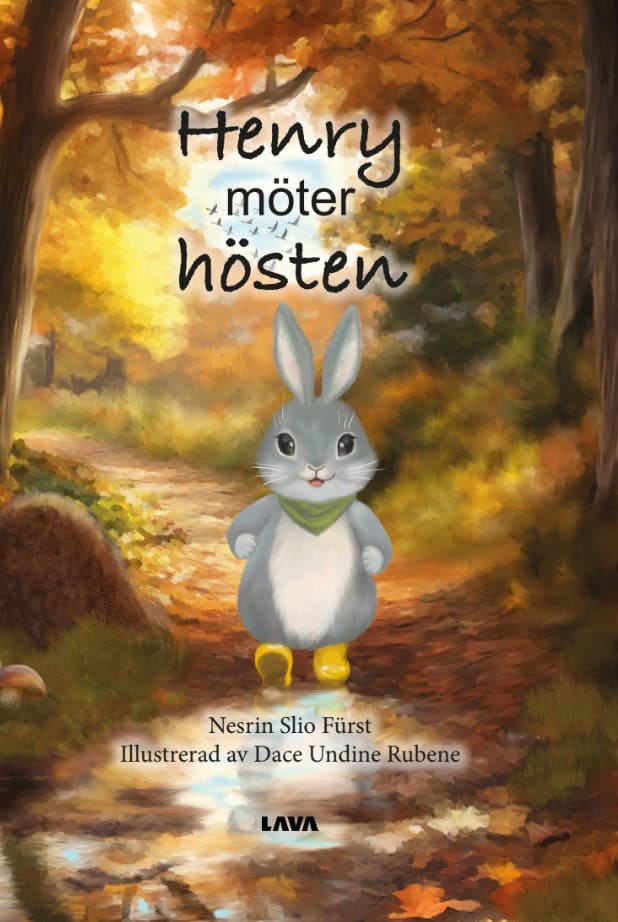 Slio Fürst, Nesrin | Henry möter hösten