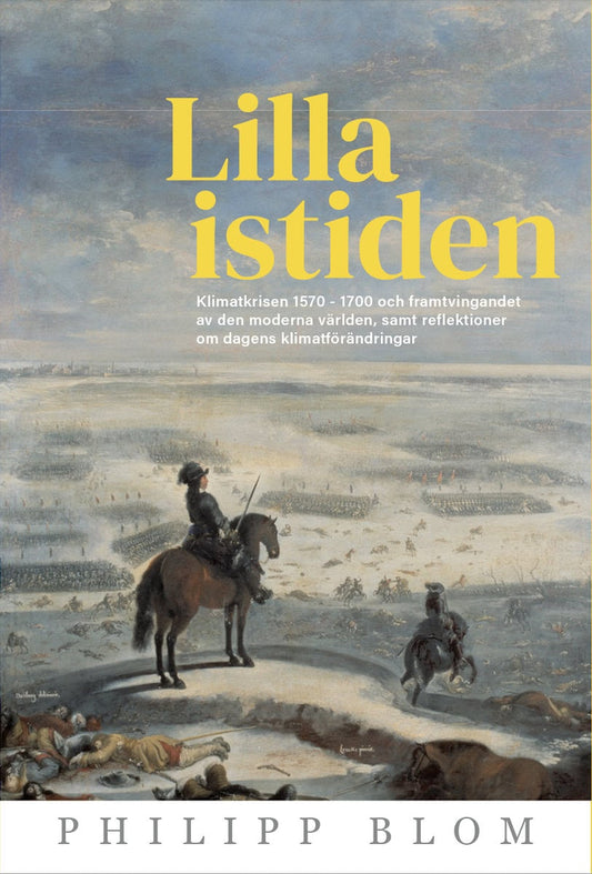 Blom, Philipp | Lilla istiden