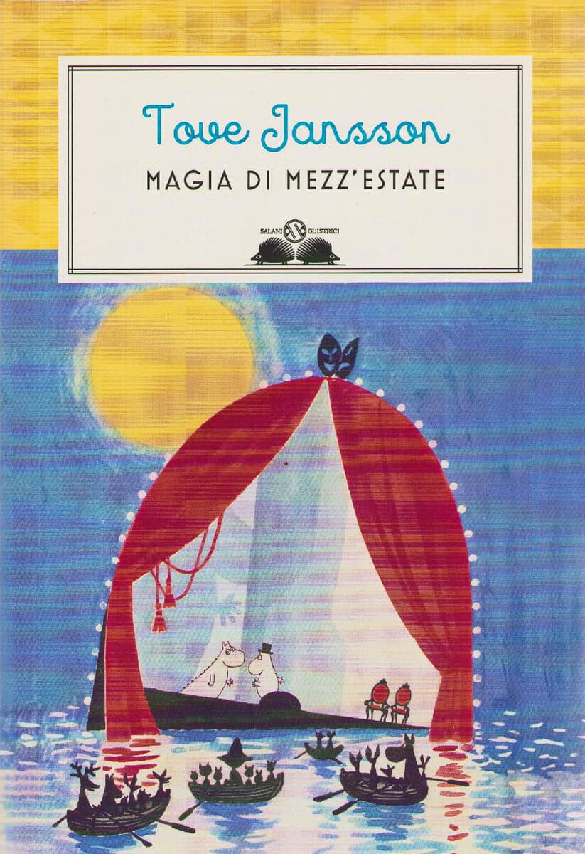 Jansson, Tove | Farlig Midsommar (Italienska)