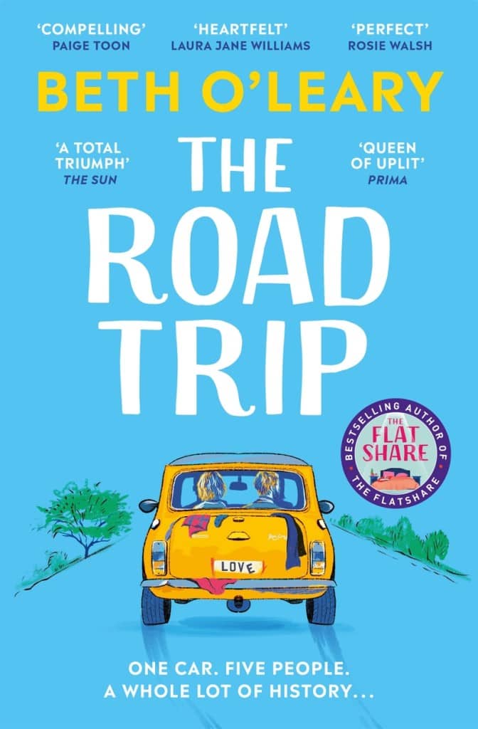 O'Leary, Beth | The Road Trip (TV Tie-In)