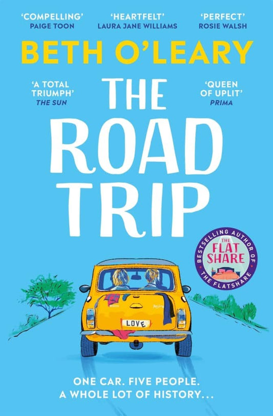 O'Leary, Beth | The Road Trip (TV Tie-In)
