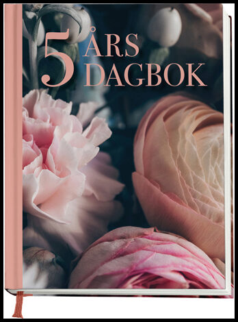 5 års dagbok