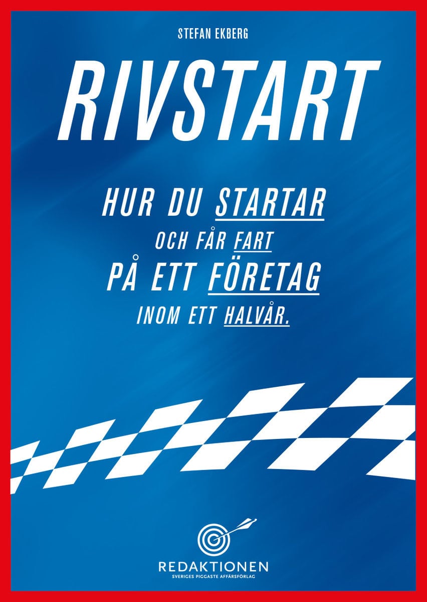 Ekberg, Stefan | Rivstart