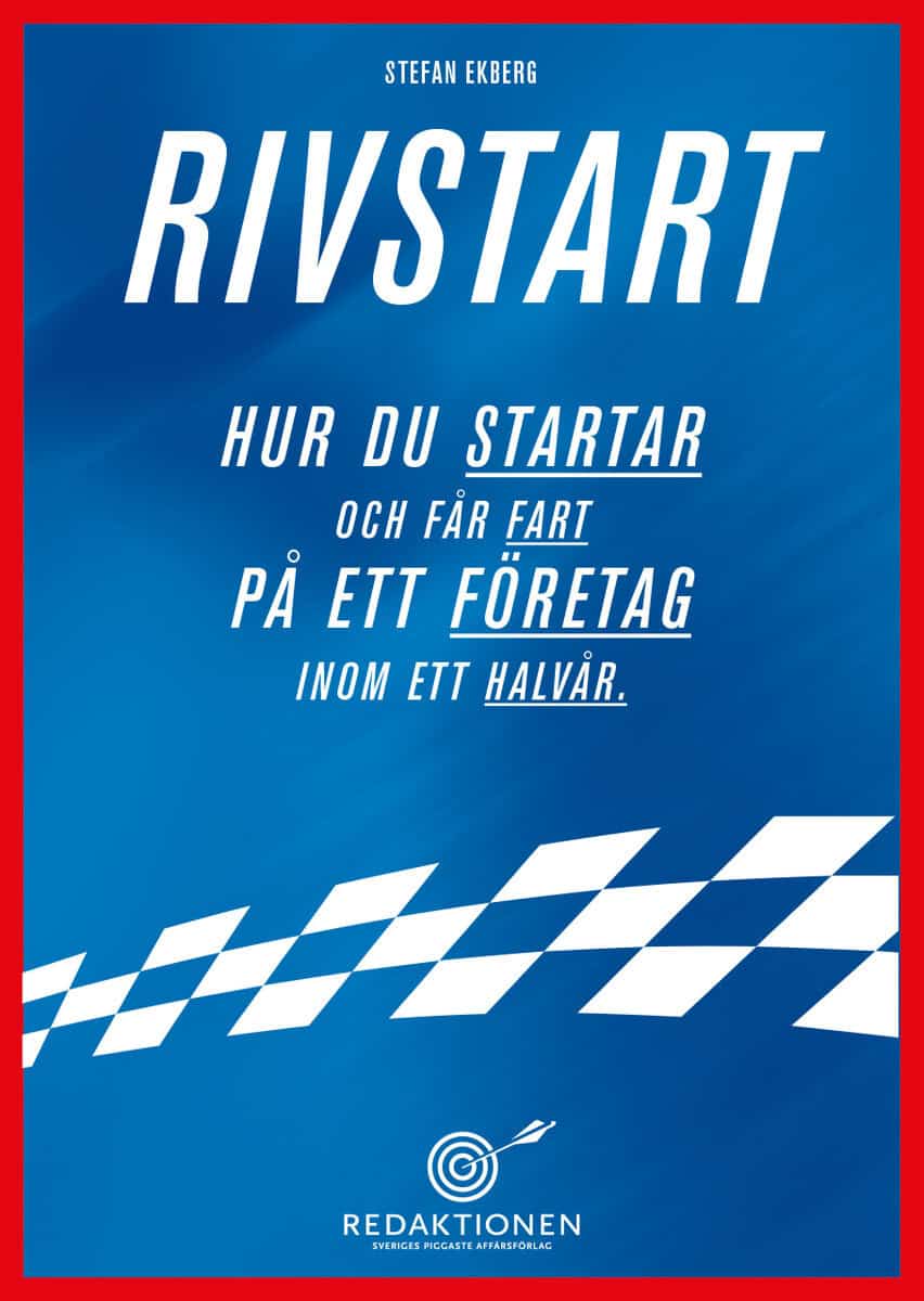 Ekberg, Stefan | Rivstart