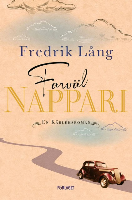 Lång, Fredrik | Farväl Nappari