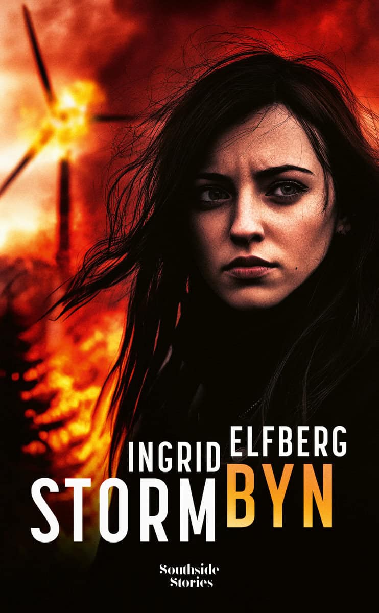 Elfberg, Ingrid | Stormbyn