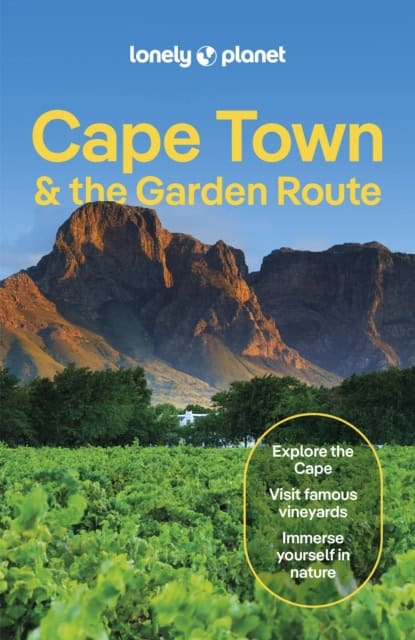 Lonely Planet | Cape Town & the Garden Route 10