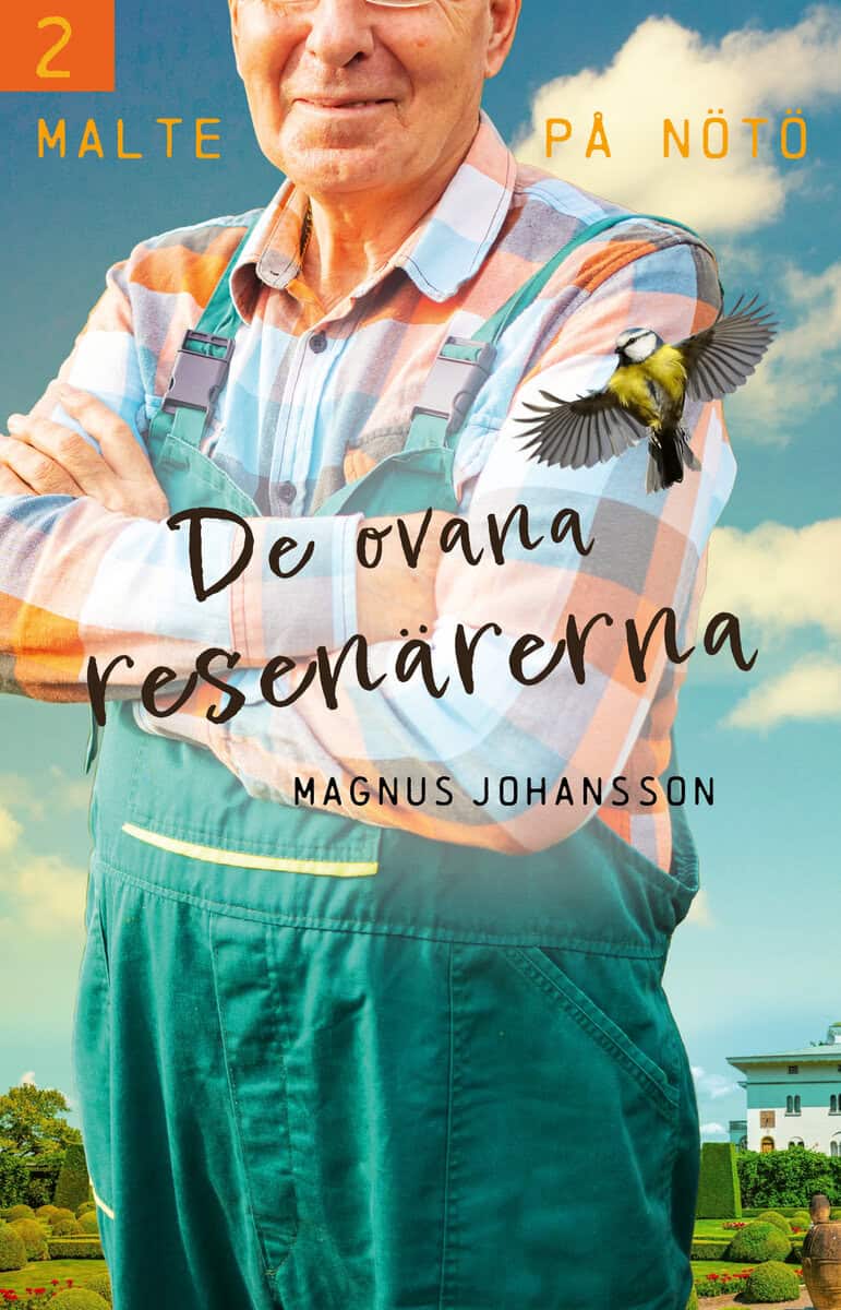 Johansson, Magnus | De ovana resenärerna