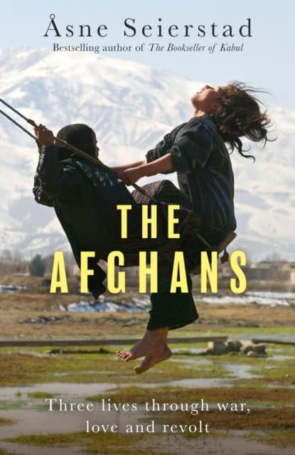 Seierstad, Asne | The Afghans