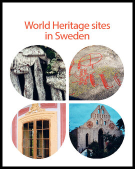 World heritage sites in Sweden