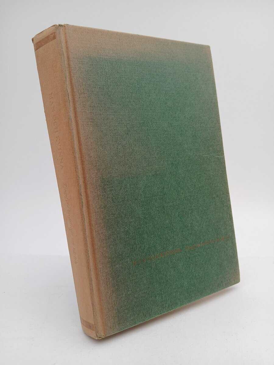 Andræ, Staffan [red.] | Man och kvinna : Tjugofyra berättelser om kärlek