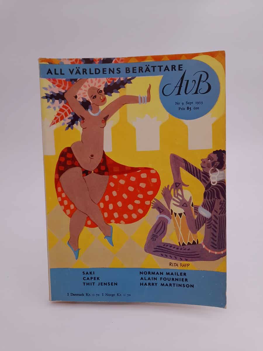 All världens berättare | 1953/9