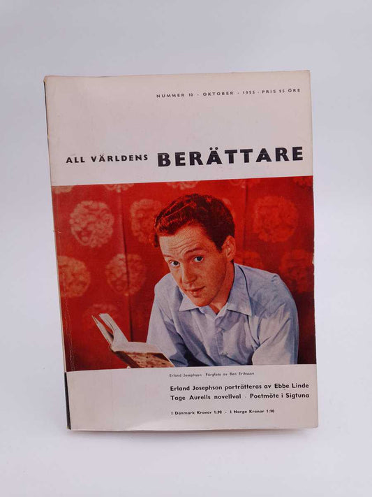 All världens berättare | 1955/10