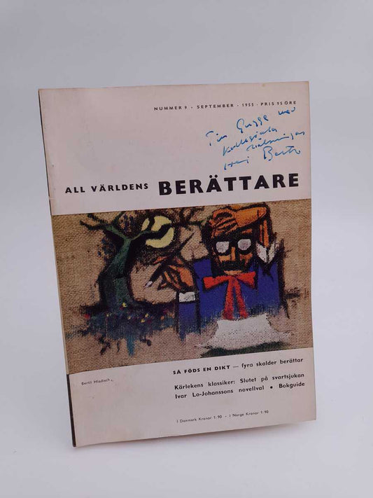 All världens berättare | 1955/9