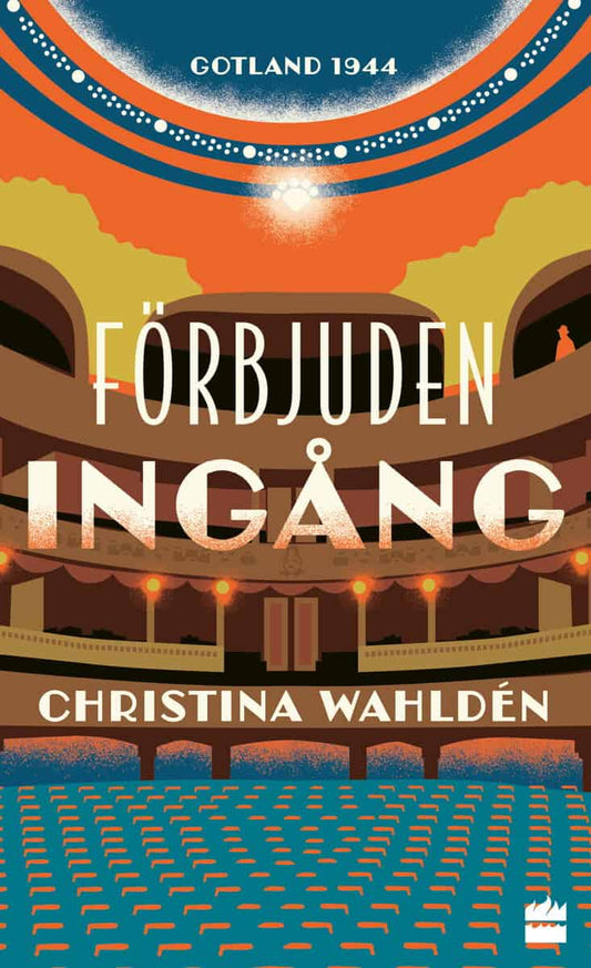 Wahldén, Christina | Förbjuden ingång