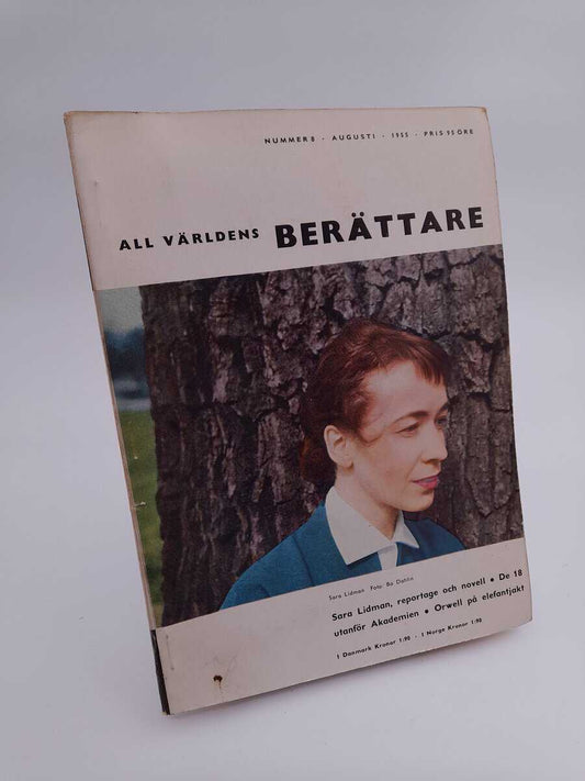 All världens berättare | 1955/8