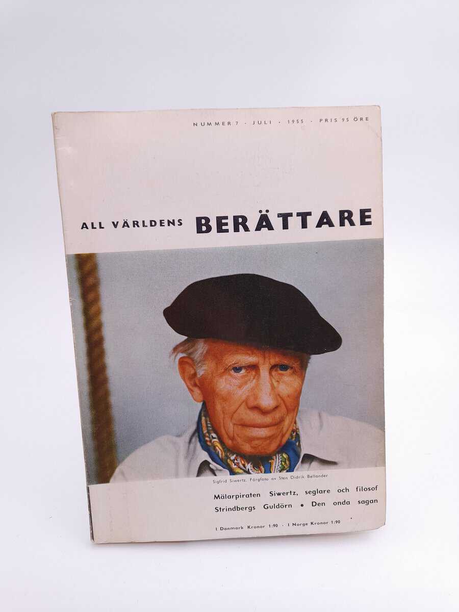 All världens berättare | 1955/7