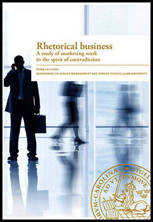 Nilsson, Tomas | Rhetorical business