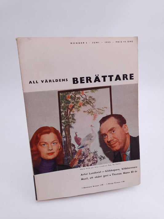 All världens berättare | 1955/6