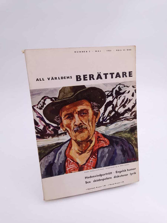 All världens berättare | 1955/5