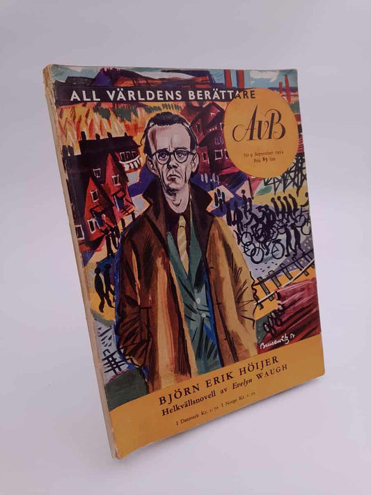 All världens berättare | 1954/9